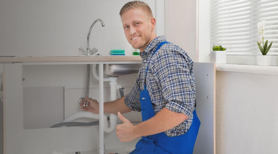 Professional Leak Detection in Union Pier, MI